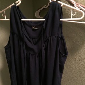 Gap Sleeveless Blouse